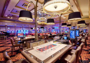 casino slot oyunları nasıl oynanır