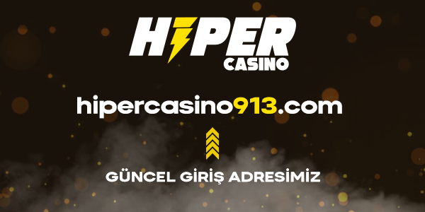 Hipercasino913 Giriş